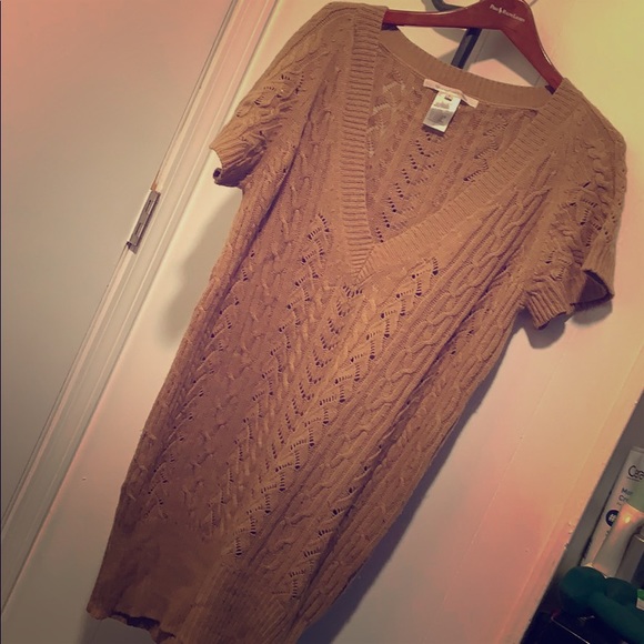 Diane Von Furstenberg Dresses & Skirts - Diane Von Furstenberg Sweater Dress